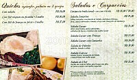 Joaquina food