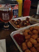 5168 Brewing Taproom food