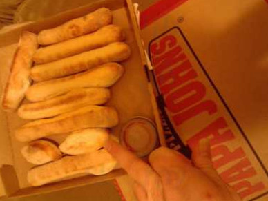 Papa John's Pizza