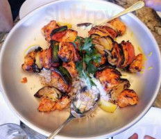 Panini Kabob Grill Del Mar food