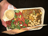 Shak Shuka food