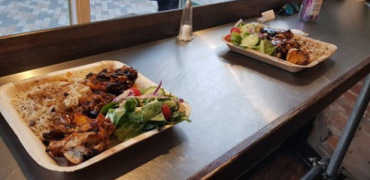 Saint Smokey's food