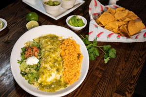 Salsa's Mexican Grille food