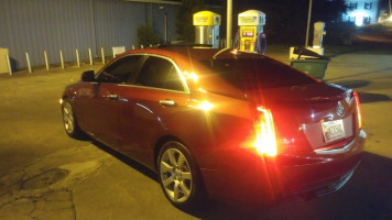 Downtown Car Wash Self Serve Winder outside