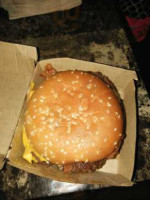 Mcdonald's food