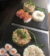 Kichi Sushi Faverges food