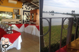 La Estancia Del Lago food