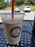 Scooter's Coffee food