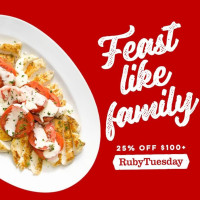 Ruby Tuesday food