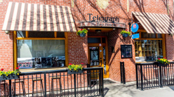 Telegraph Tap House food