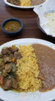 Ibarra's Tortilleria food