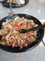 Baja Fresh Mexican Grill food