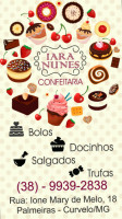 Iara Nunes Confeitaria. food