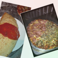 La Nonna Pizza food