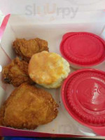 Kfc inside