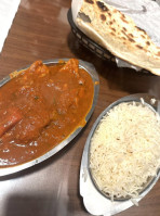 Kashmir Indian Restaurant food