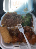 China Wok Express food