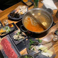 Nabe Hotpot food