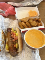 Sheetz Car Wash food