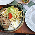 Gosauer Kirchenwirt food