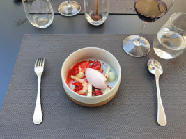 La Table Du Marensin food