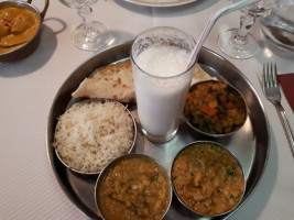 Tajmahal food