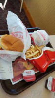 Wendy's food