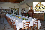 Trattoria Max food