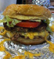 Five Guys food