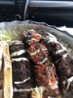 Rice Kabob outside