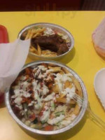 Rice Kabob food