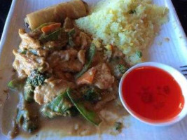 Jason's Thai Asian Bistro food