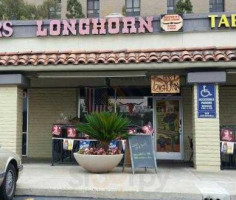 Longhorn Grill food