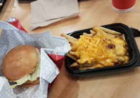 Wendy's food