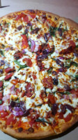 Panago Pizza food