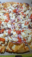 Panago Pizza food