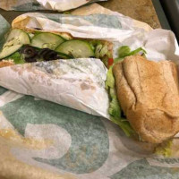 Subway food