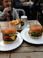 Gourmet Burger Kitchen Belsize Park food