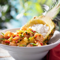 Bahama Breeze Pembroke Pines food