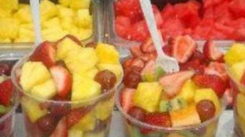 Get Fruity Cafe food