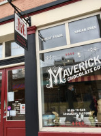 Maverick Chocolate Company food