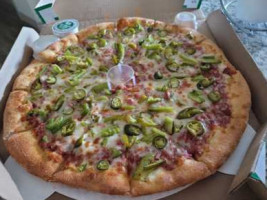 Marcos pizza food