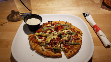 Boston Pizza food