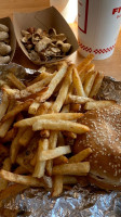 Five Guys food