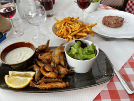 Le Bistrot De Port Lesney food