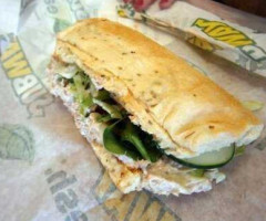 Subway food