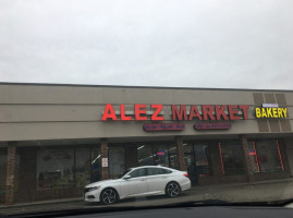 Alez Market food