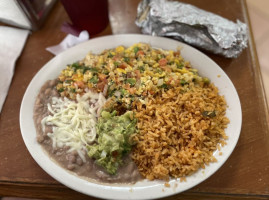 Taqueria El Bronco food