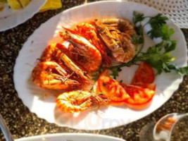 Yialos Tavern By The Sea food