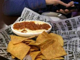 Buffalo Wings Rings food